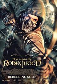 THE SIEGE OF ROBIN HOOD